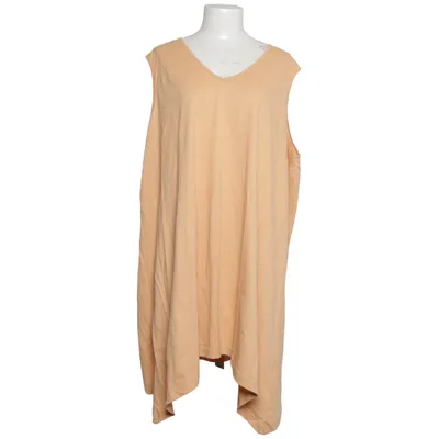 Tank Top (Beige) from Pure by Ulla Popken Organic cotton