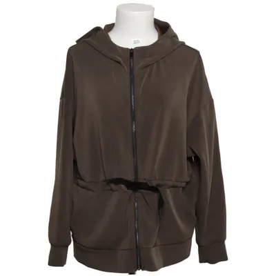 Hoodie (Brown) from Oysho Elastane, Modal, Polyester