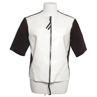 Jack (Wit, Zwart) van Marni at H&M Katoen, Leer, Viscose