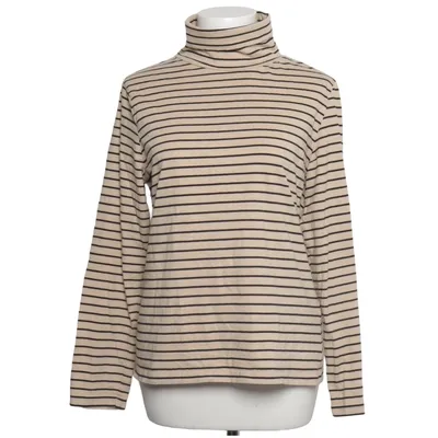 Turtleneck (Beige) fra Up Fashion Bomuld, Elastan