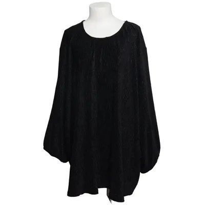 Topp (Svart) från Cellbes Elastan, Återvunnen polyester