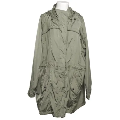 Parka (Grøn) fra Gina Benotti Polyester