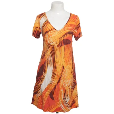 Robe (Orange, Jaune, Marron) de Jams World