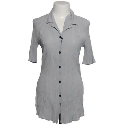 Blusenkleid (Grau) von Fabuline Polyester, Viskose