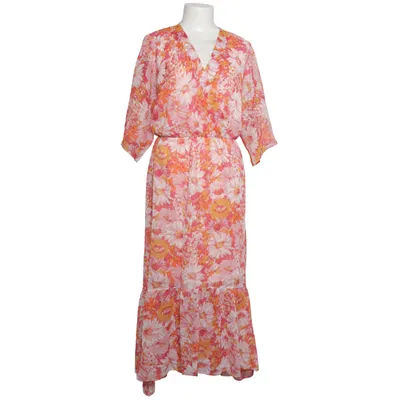 Kaftan (Pink, Orange, Multicolored) from Esperance Polyester