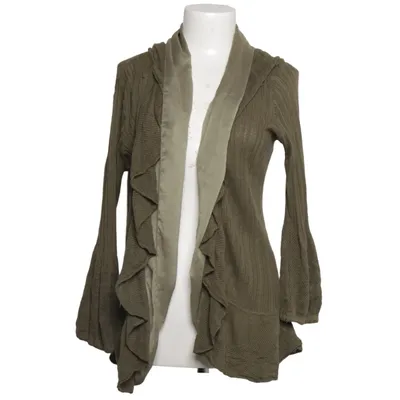 Cardigan (Vert) de Free Coton