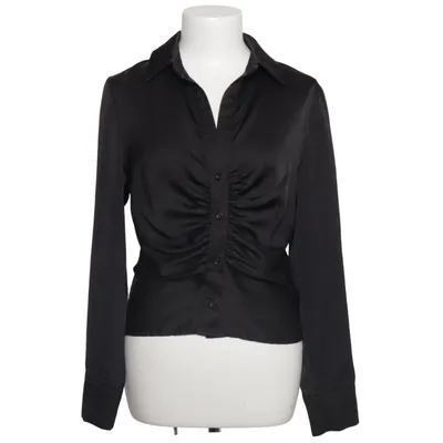 Blouse (Zwart) van Melitea Polyester