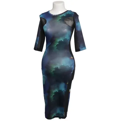 Jurk (Stellar) van Forever Unique Elastaan, Polyester
