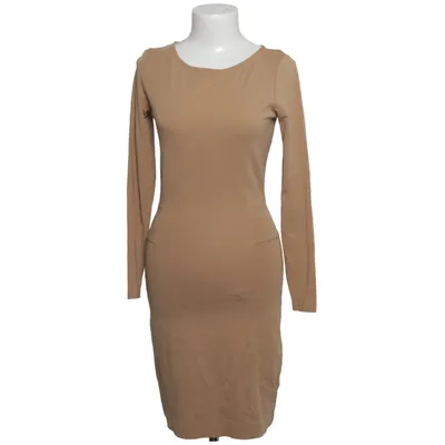 Jurk (Bruin) van Filippa K Elastaan, Polyamide, Viscose