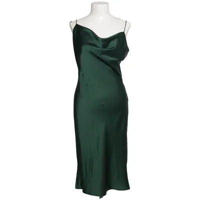 Långklänning (Grön) från Golden Live Polyester