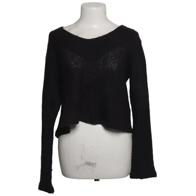 Sweater (Black) from Jeff Gallano Mohair