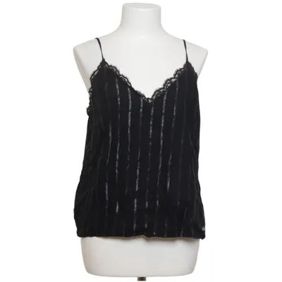 Débardeur (Noir) de Victoria's Secret Coton, Viscose