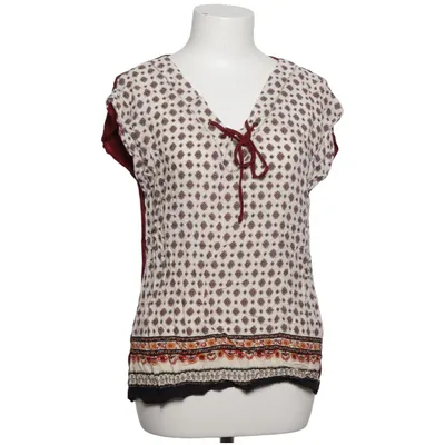Top (Red, White, Multicolored) from Etam Viscose