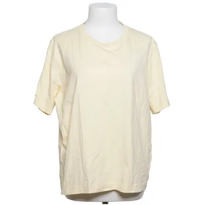 T-shirt (Geel) van Magasin Du Nord Organisch katoen
