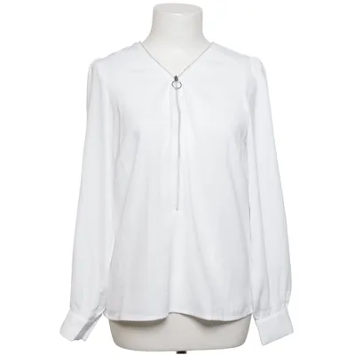 Blouse (Wit) van Lascana Polyester