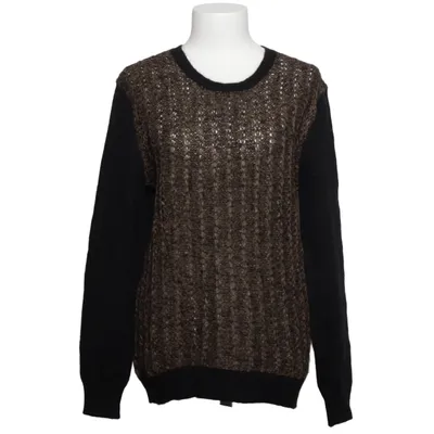 Trui (Paper Yarn Sw) van Faith Connexion Merinowol, Mohair, Polyamide