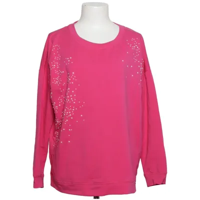 Sweatshirt (Pink) from Jette Cotton