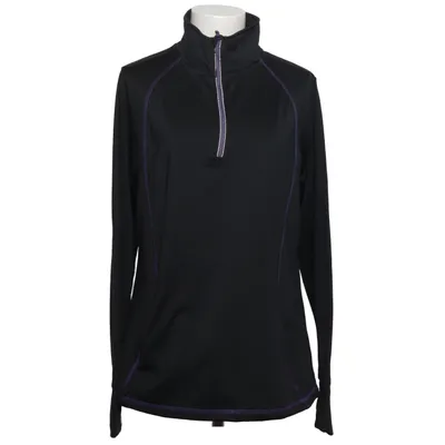 Base layer shirt (Black, Purple) from Cool Running Elastane, Polyester