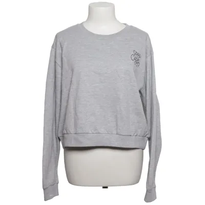 Sweatshirt (Gris) de The Smurfs Coton, Polyester