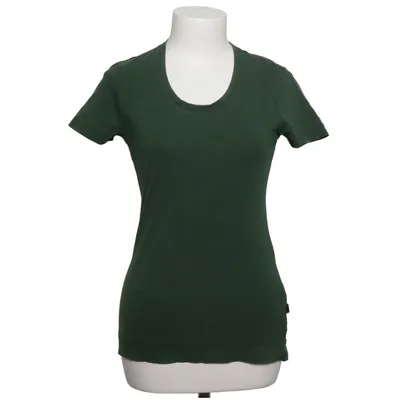 T-shirt (Groen) van Engelbert Strauss Katoen, Elastaan