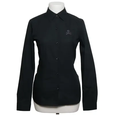 Shirt (Zwart) van Philipp Plein Katoen