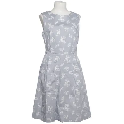 Jurk (Blauw, Wit) van Orsay Katoen, Elastaan