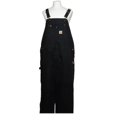 Salopette (Noir) de Carhartt Coton