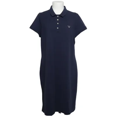 Polo dress (Blue) from GANT