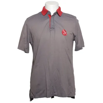 Polo (Gris, Rouge) de Initial