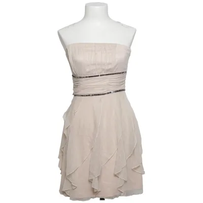 Cocktail dress (Beige) from ESPRIT Polyamide, Polyester