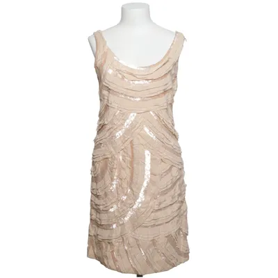 Dress (Beige) from Philosophy di Alberta Ferretti Silk
