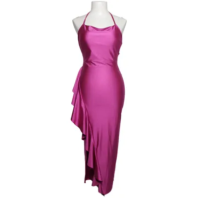 Cocktailkjole (Pink) fra Walg Petite Elastan, Polyester