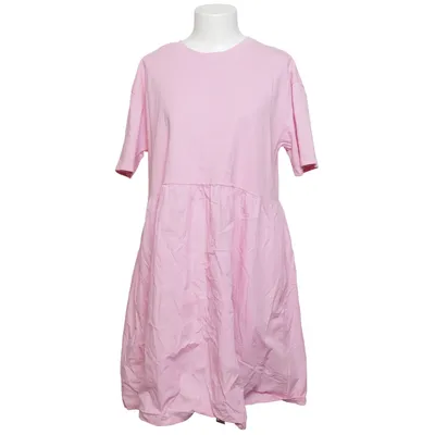 Robe (Rose) de Wiya Coton, Élasthane