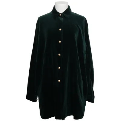 Shirt (Green) from Hämmerle Cotton