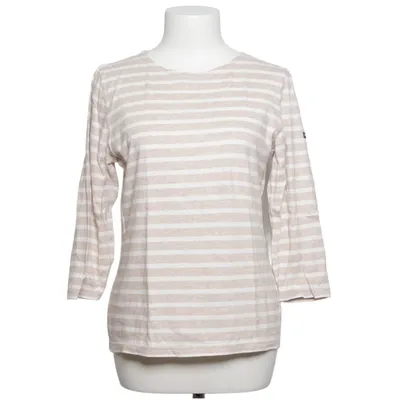 Långärmad t-shirt (Vit, Beige) från Saint James
