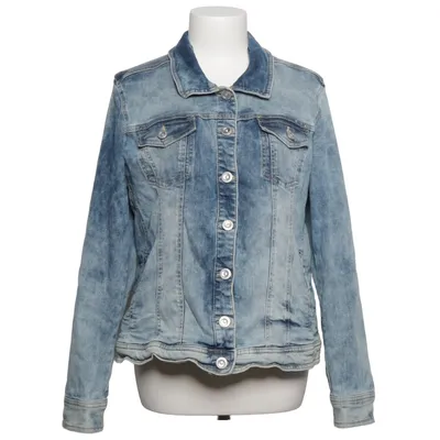 Denim jacket (Blue) from Emanuel Ungaro
