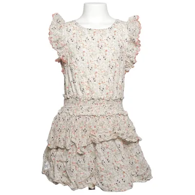 Robe (Blanc, Multicolore) de POMPdeLUx