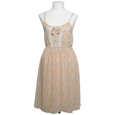 Jurk (Beige, Meerkleurig) van Holly Bracken Polyester