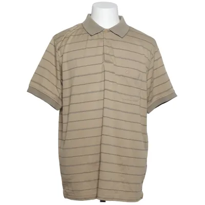 Pikétröja (Beige) från Pre End Bomull, Polyester