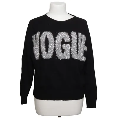 Sweatshirt (Noir) de Monte Cervino Polyamide, Polyester, Viscose