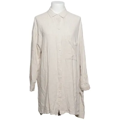 Shirt (Beige) from 4th + Reckless Linen, Viscose