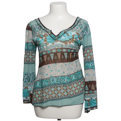 Top (Blue, Brown, White) from Amisu