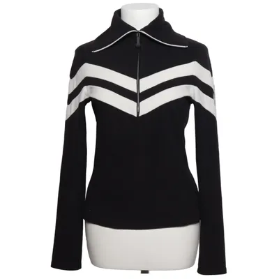 Trui (Zwart, Wit) van Moncler Polyester