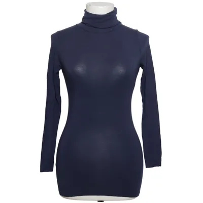 Pul à col roulé (Bleu) de Bijenkorf Élasthane, Viscose