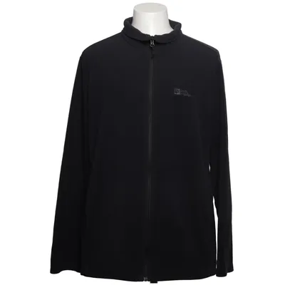 Fleecejacka (Svart) från Jack Wolfskin