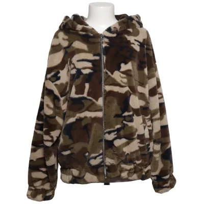 Jakke (Grøn, Beige, Sort) fra Urban Classics Polyester