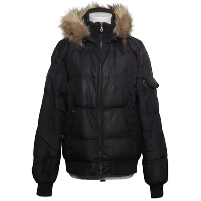 Dunjacka (Svart) från Bomboogie Dun, Fjädrar, Päls, Polyester