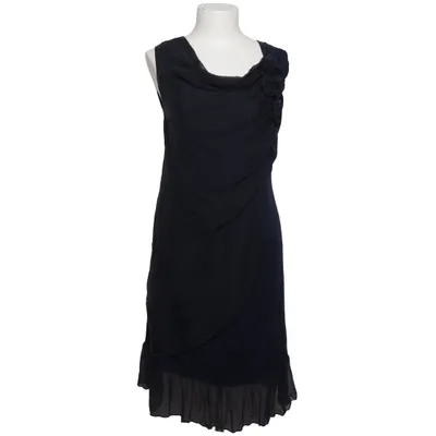 Dress (Blue, Gray) from La Fée Maraboutée Elastane, Viscose