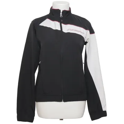Trainingsjack (Zwart, Wit, Roze) van Dynafit Polyester