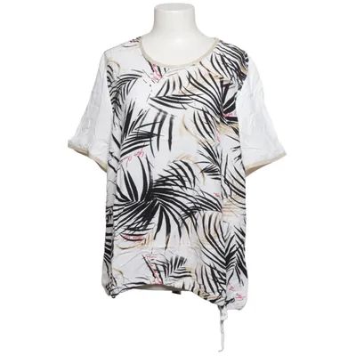 Top (White, Black, Beige) from Kenny S. Viscose